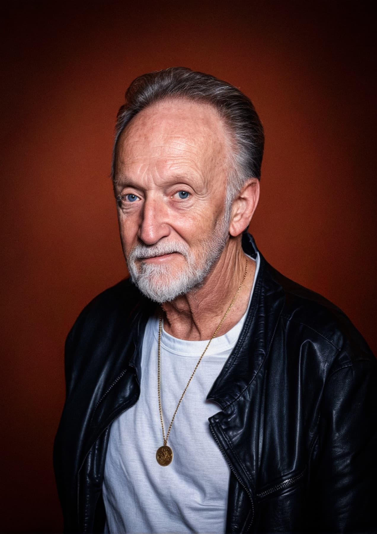 Na bewerking: portret Milan