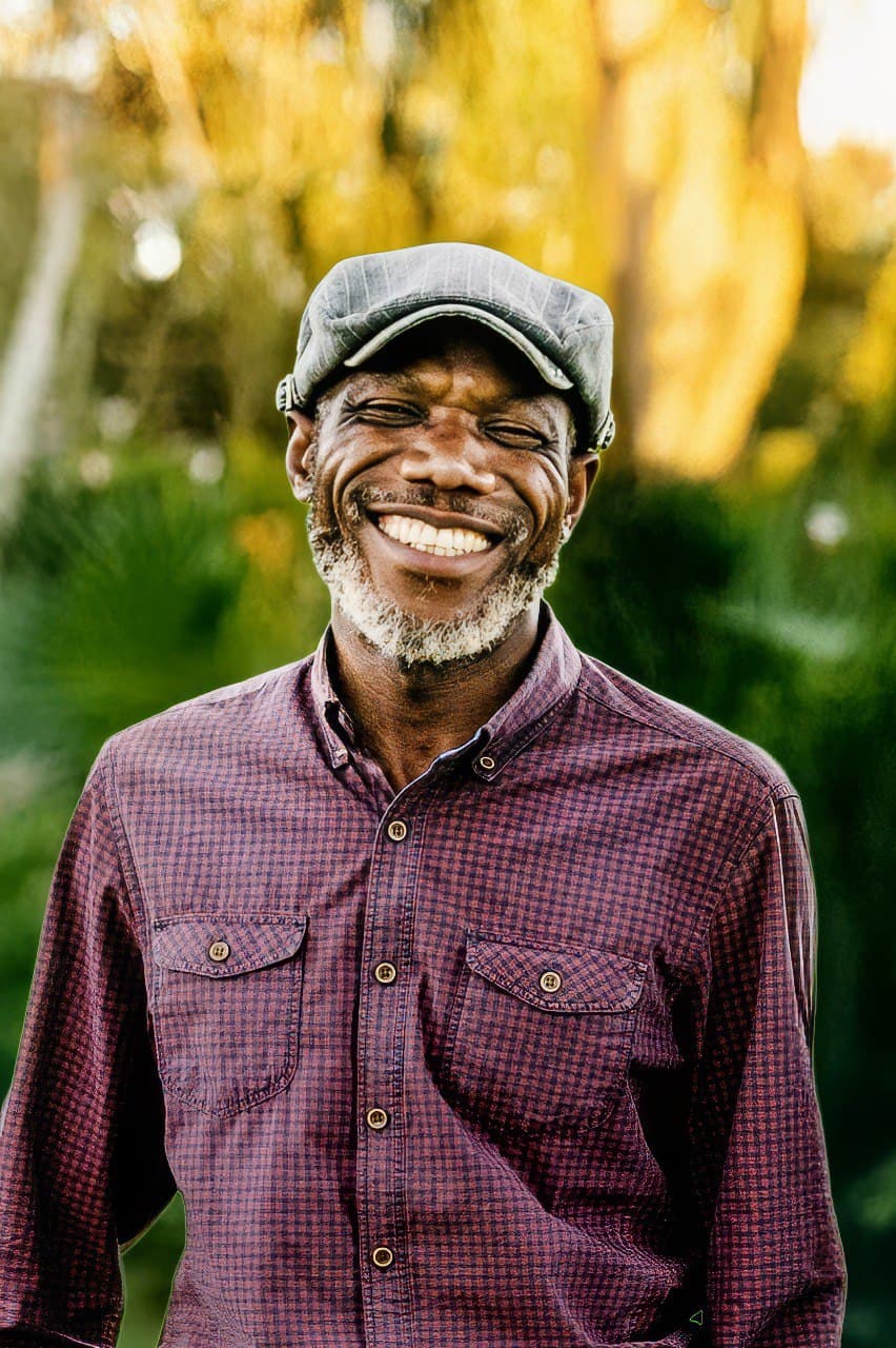 Na bewerking: portret Abel
