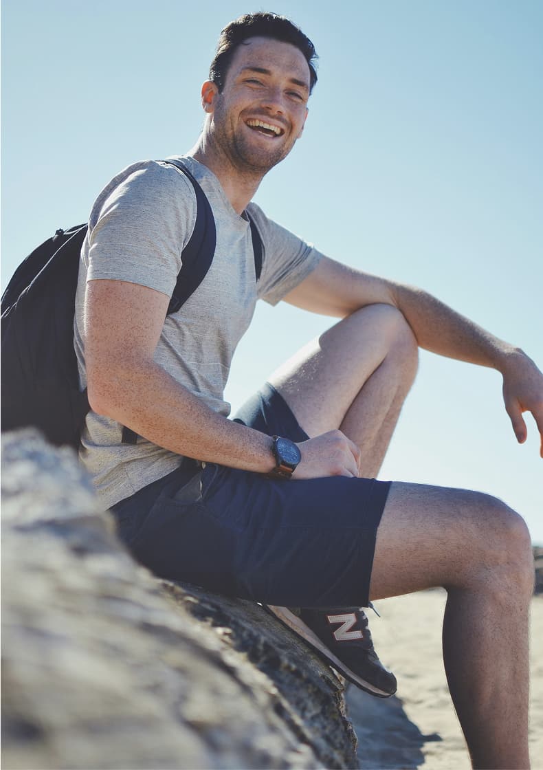 Voor bewerking: Portret bewerkt