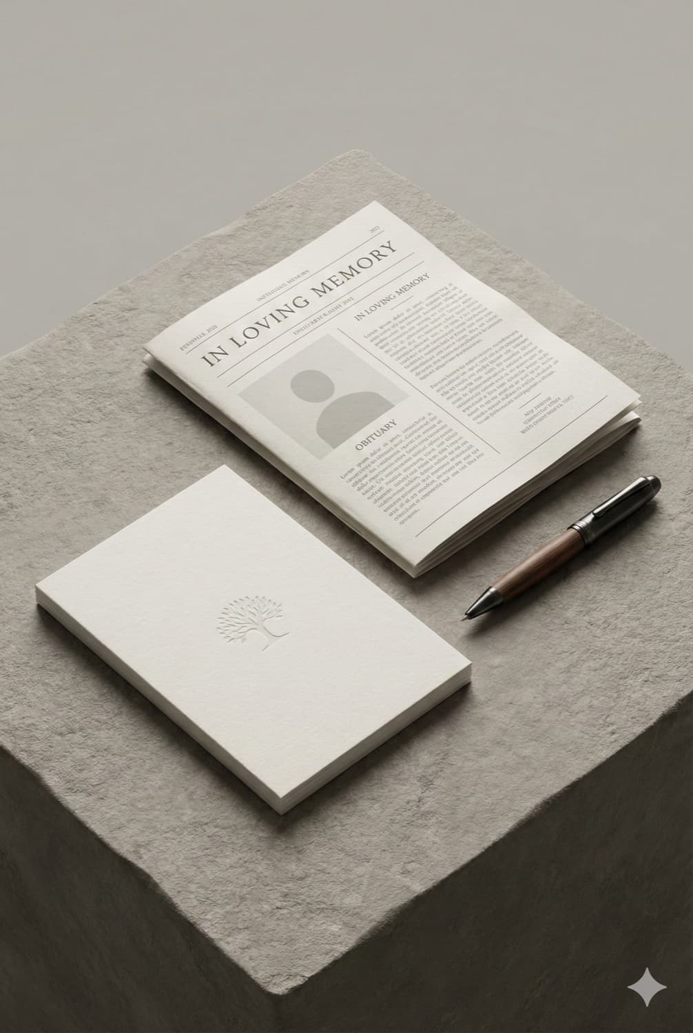 Rouwadvertenties & Drukwerk